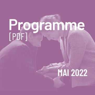 Programme du 4 au 30 mai 2022